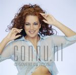 25-08-1997 Sylvia Millecam in studio Amsterdam Photo: Govert de Roos/Connu